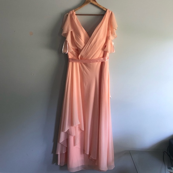IMPRESSIONS BRIDAL Dresses & Skirts - IMPRESSIONS BRIDAL Coral Bridesmaid/Formal Dress